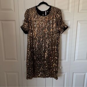 NY Collection cocktail/party Dress sz1X